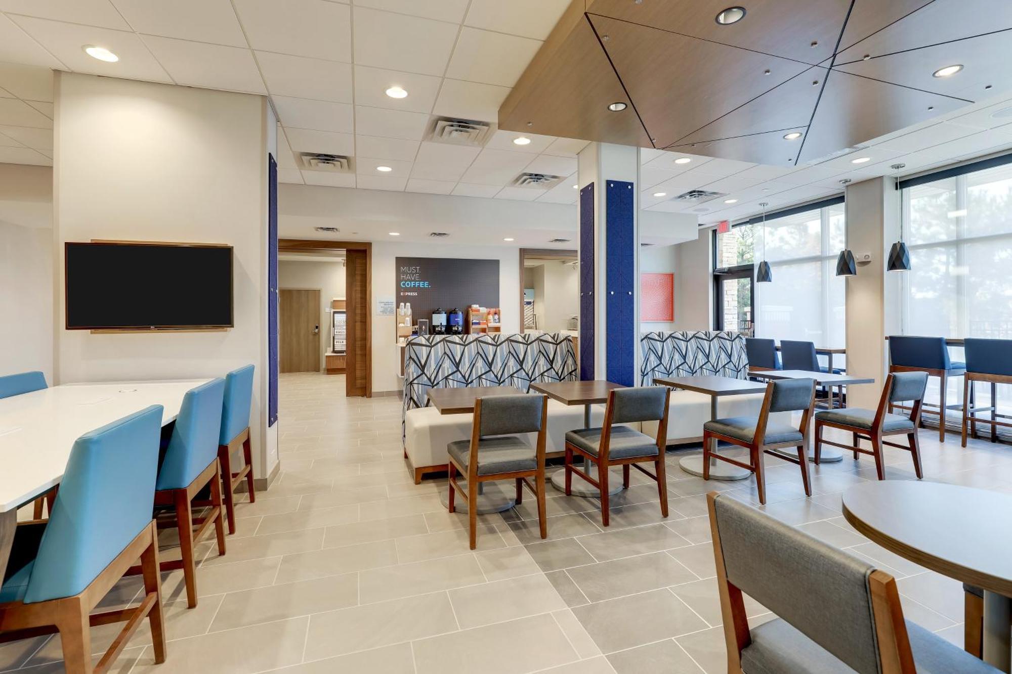 Holiday Inn Express Holly Springs - Raleigh Area By Ihg Экстерьер фото