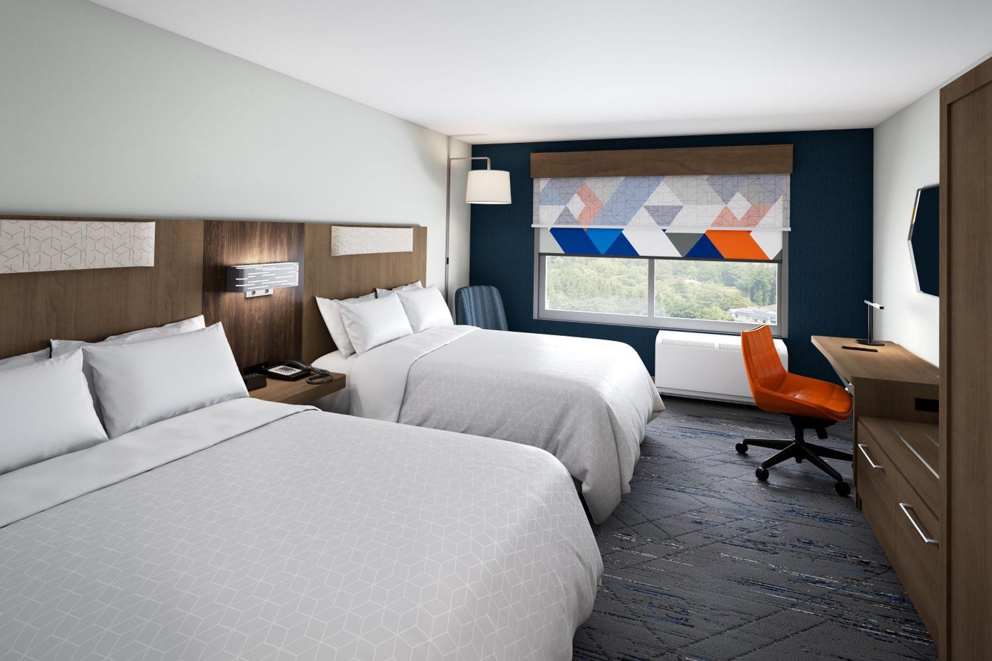 Holiday Inn Express Holly Springs - Raleigh Area By Ihg Экстерьер фото