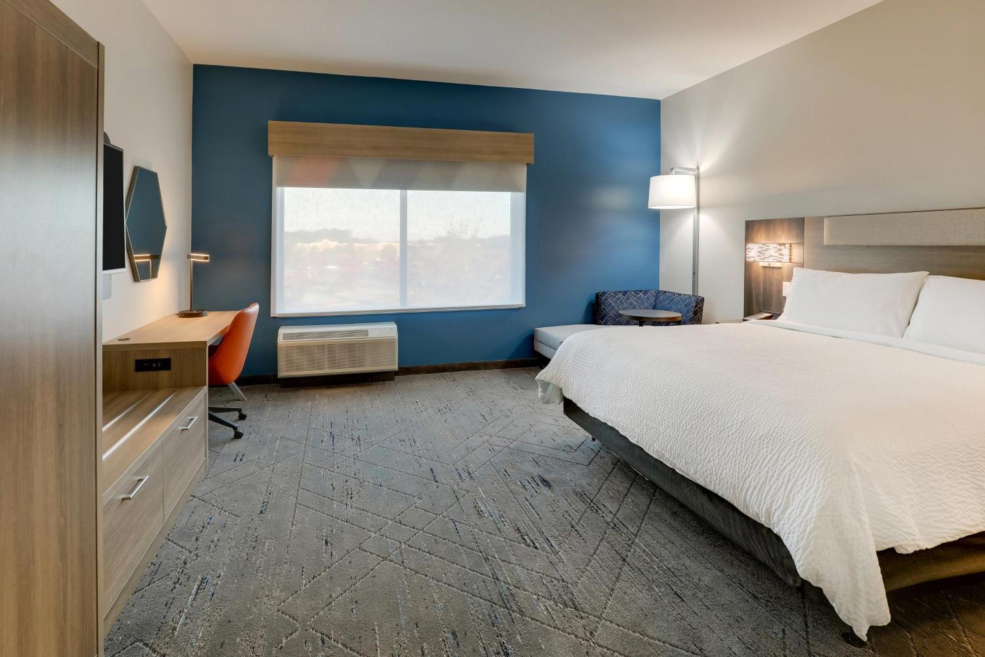 Holiday Inn Express Holly Springs - Raleigh Area By Ihg Экстерьер фото