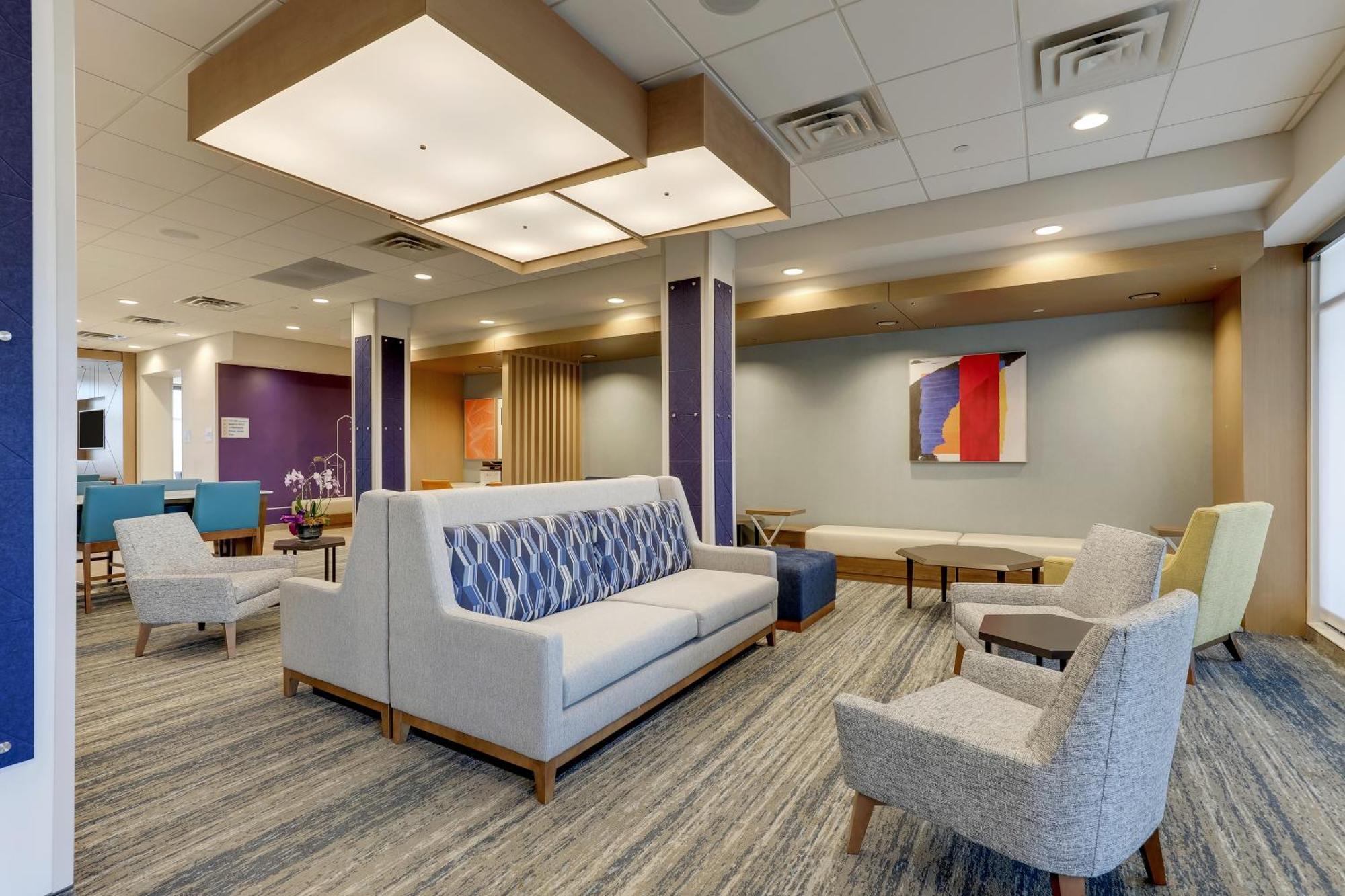 Holiday Inn Express Holly Springs - Raleigh Area By Ihg Экстерьер фото