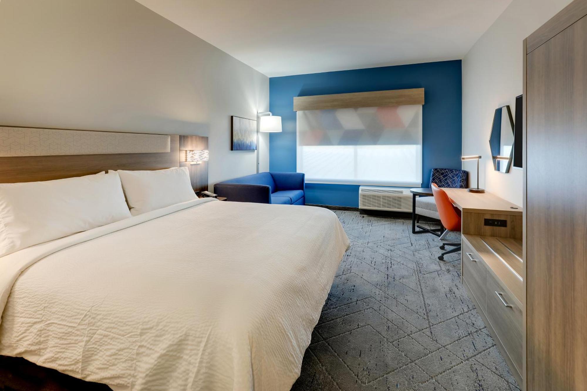 Holiday Inn Express Holly Springs - Raleigh Area By Ihg Экстерьер фото