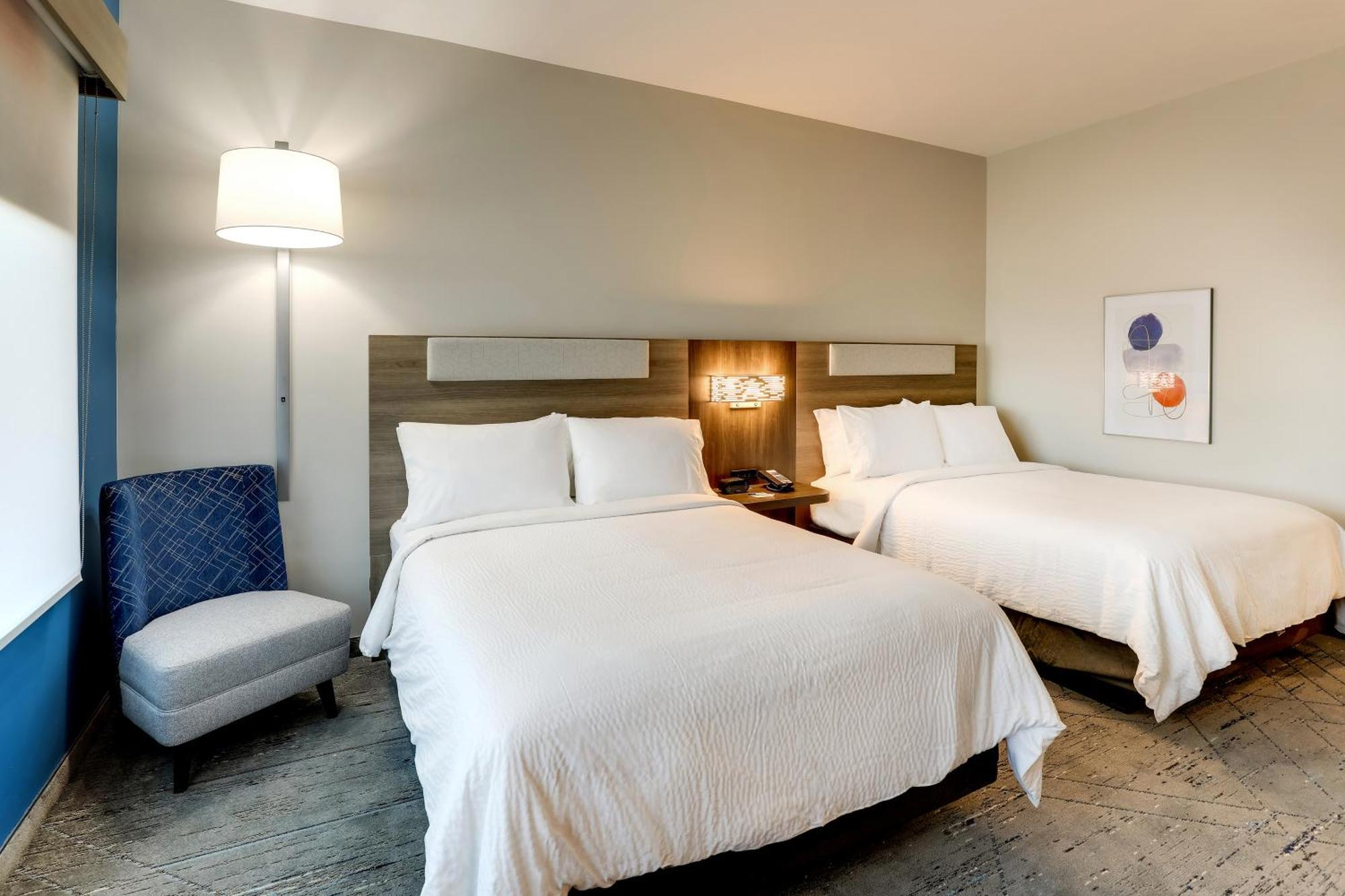 Holiday Inn Express Holly Springs - Raleigh Area By Ihg Экстерьер фото