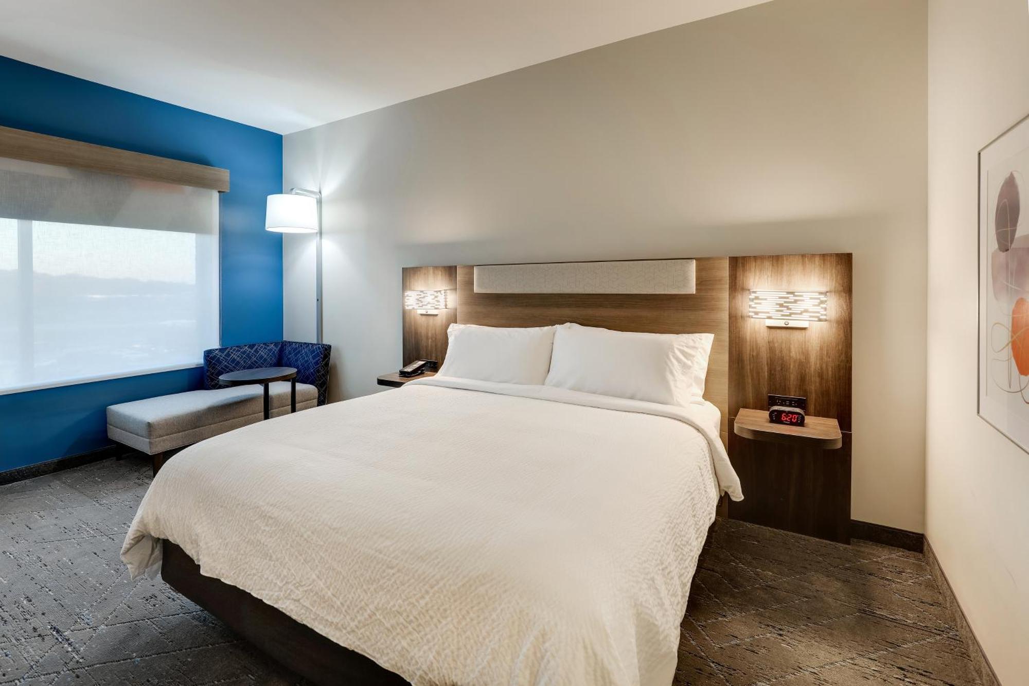 Holiday Inn Express Holly Springs - Raleigh Area By Ihg Экстерьер фото