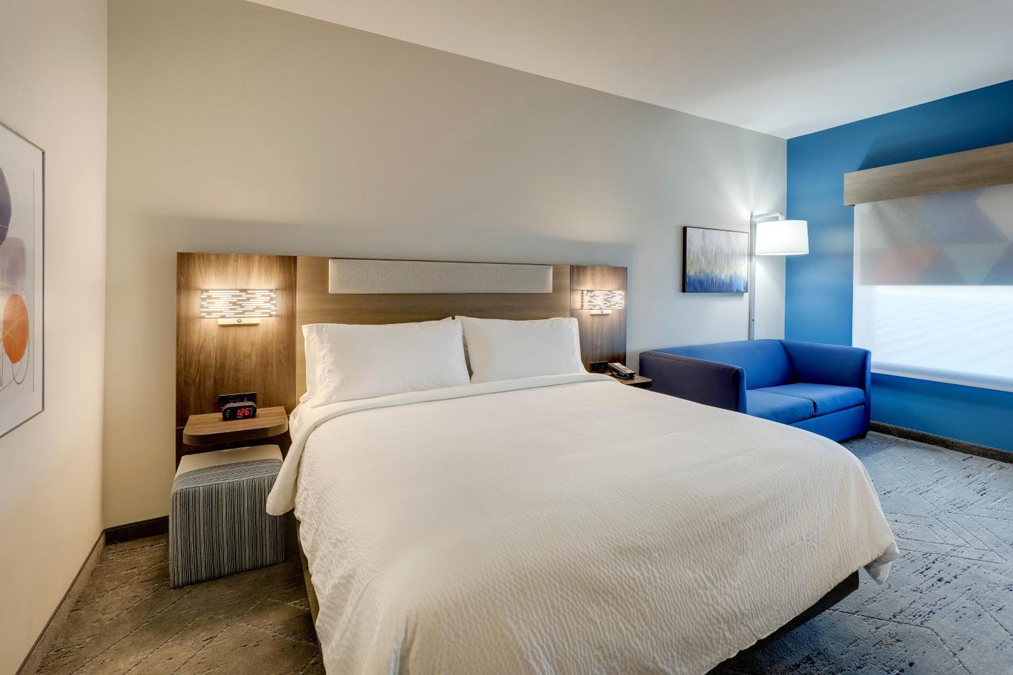 Holiday Inn Express Holly Springs - Raleigh Area By Ihg Экстерьер фото