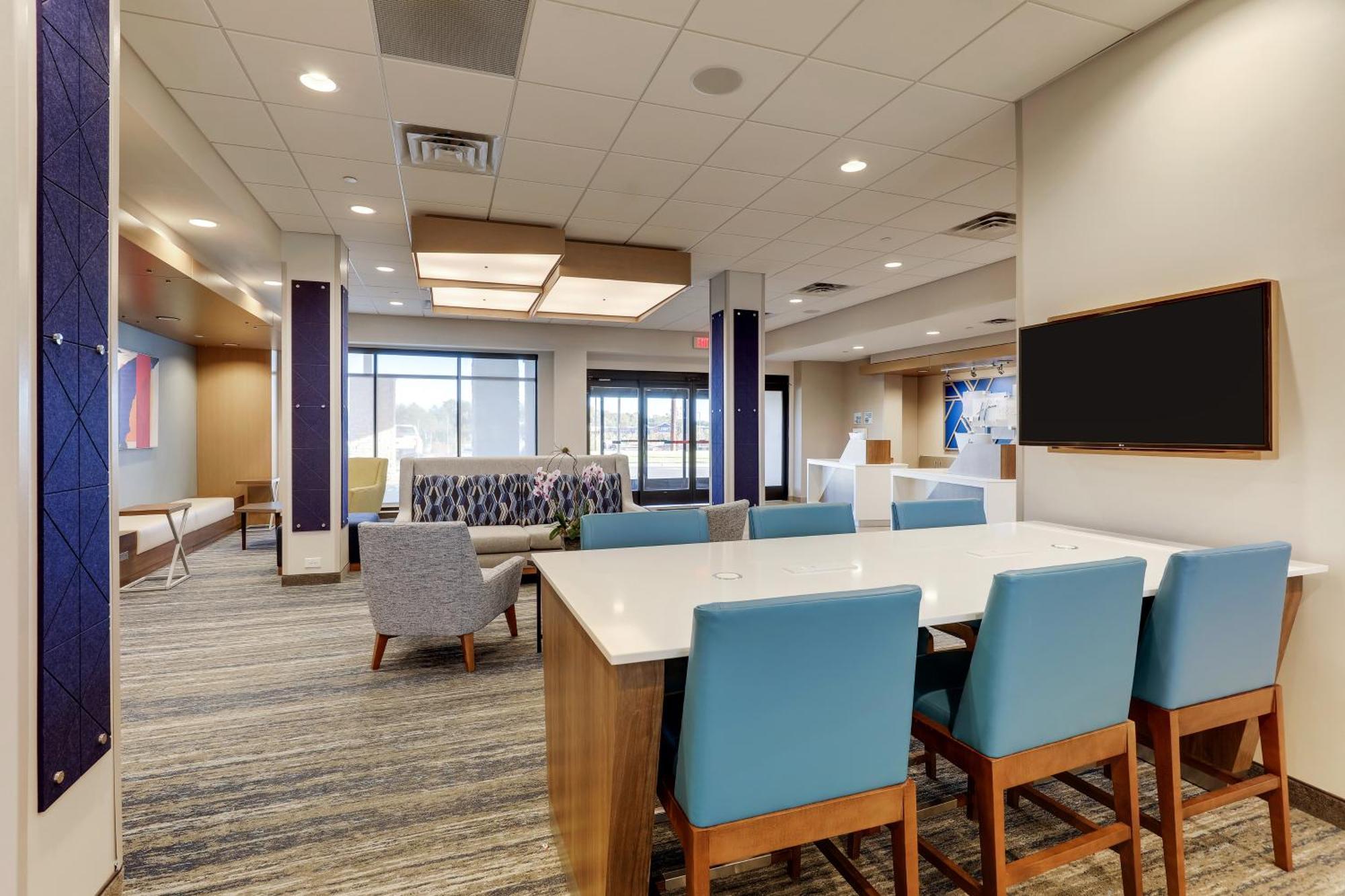 Holiday Inn Express Holly Springs - Raleigh Area By Ihg Экстерьер фото