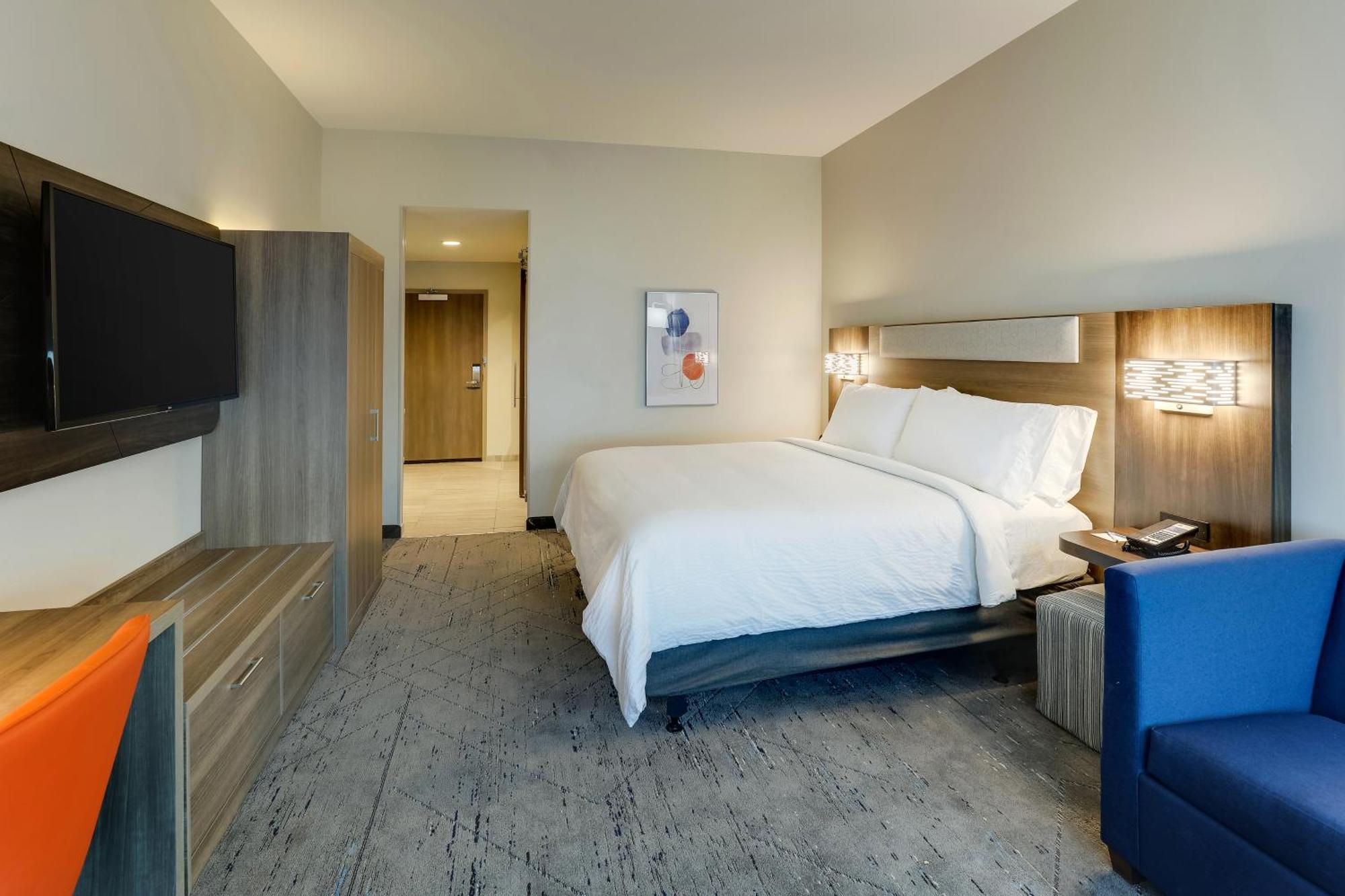 Holiday Inn Express Holly Springs - Raleigh Area By Ihg Экстерьер фото