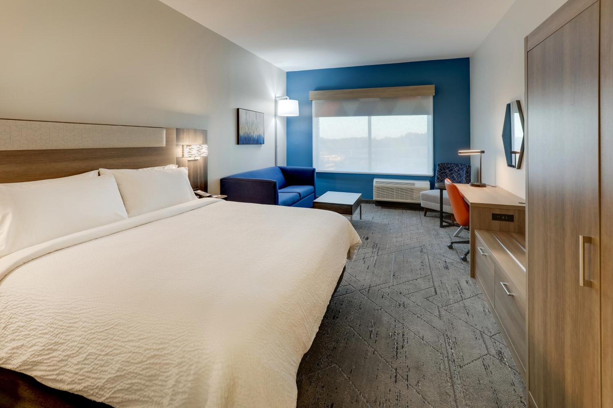 Holiday Inn Express Holly Springs - Raleigh Area By Ihg Экстерьер фото