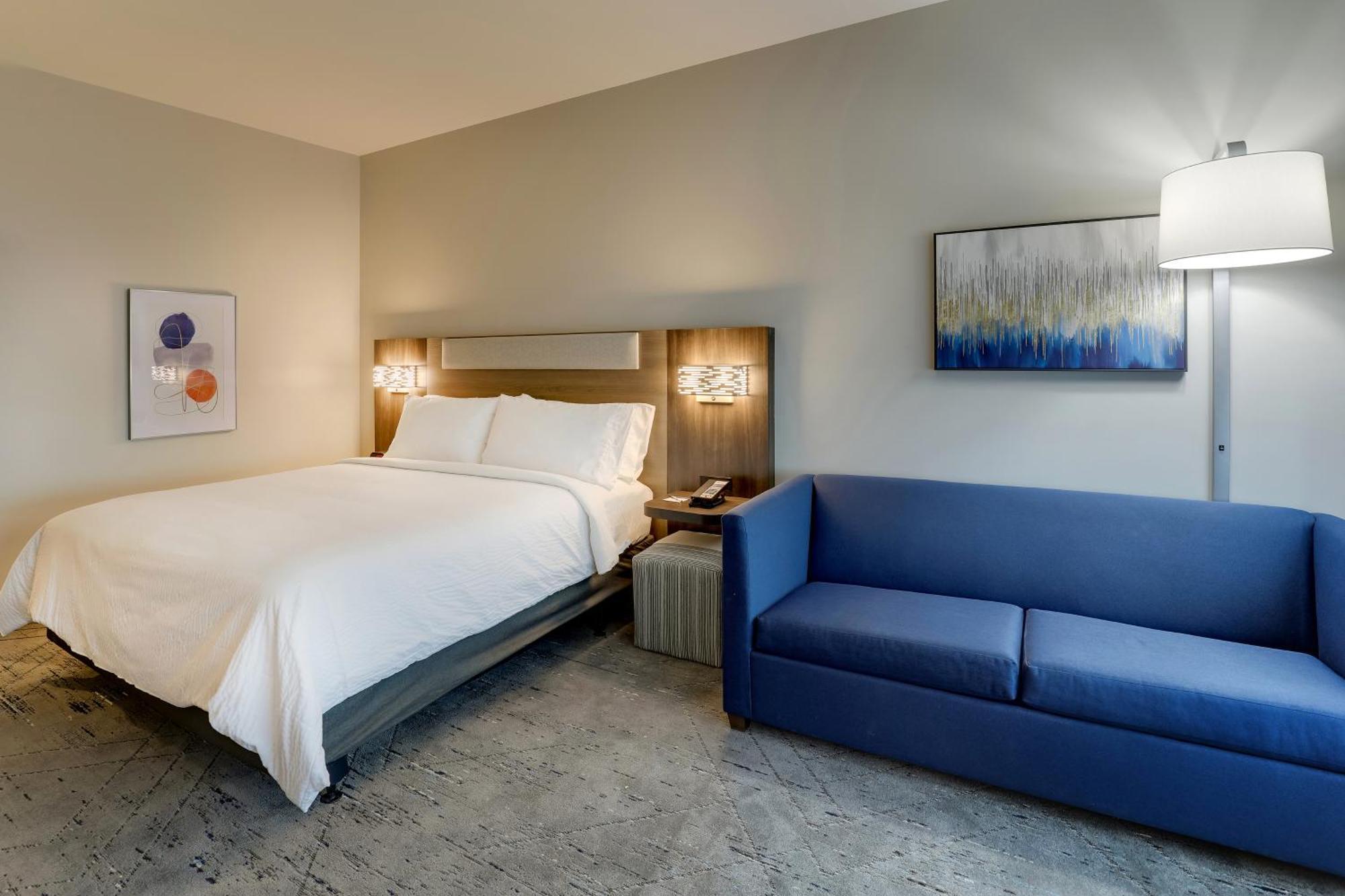 Holiday Inn Express Holly Springs - Raleigh Area By Ihg Экстерьер фото