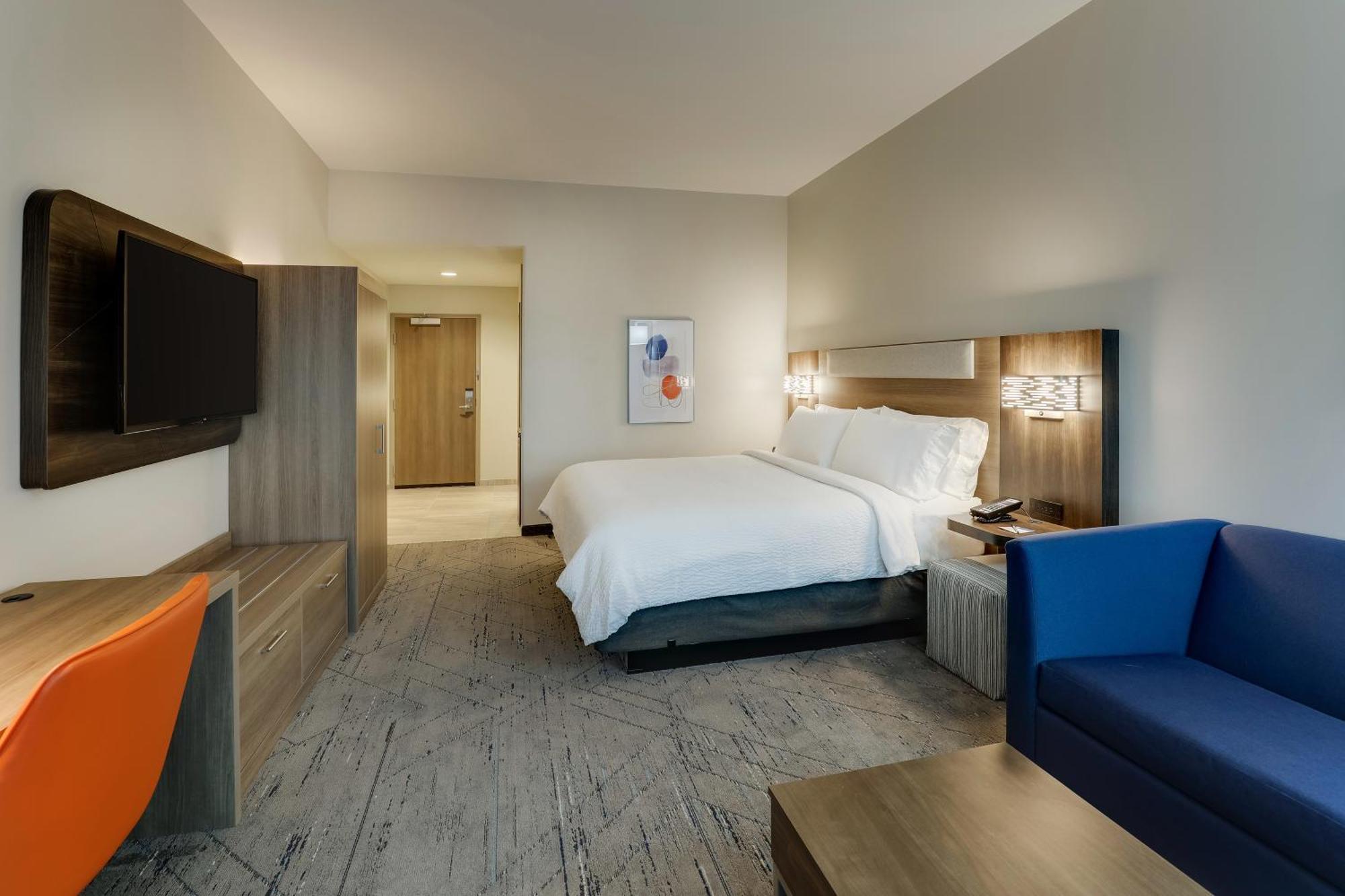 Holiday Inn Express Holly Springs - Raleigh Area By Ihg Экстерьер фото