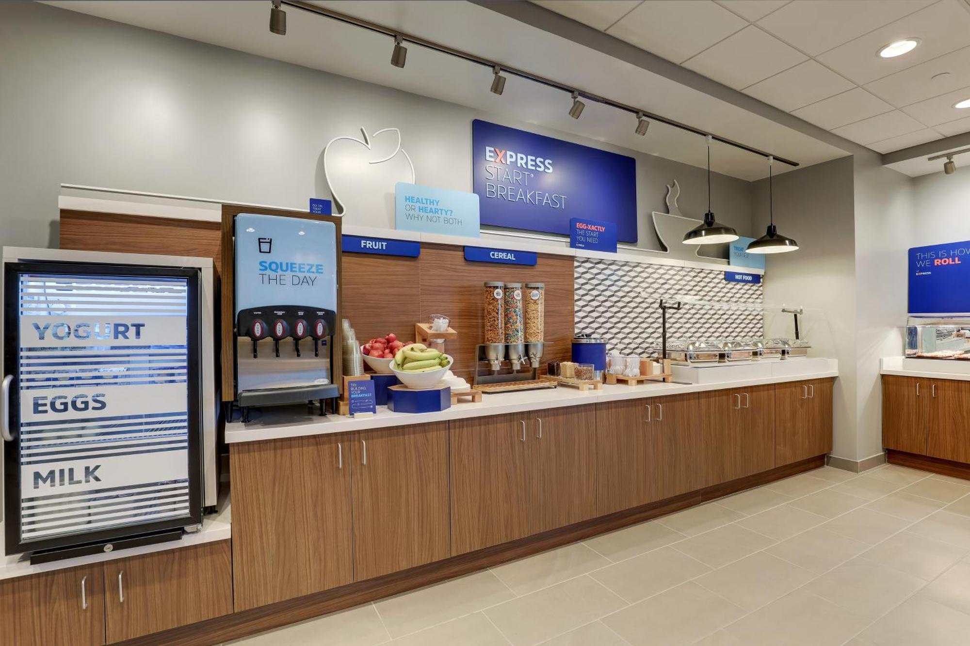 Holiday Inn Express Holly Springs - Raleigh Area By Ihg Экстерьер фото