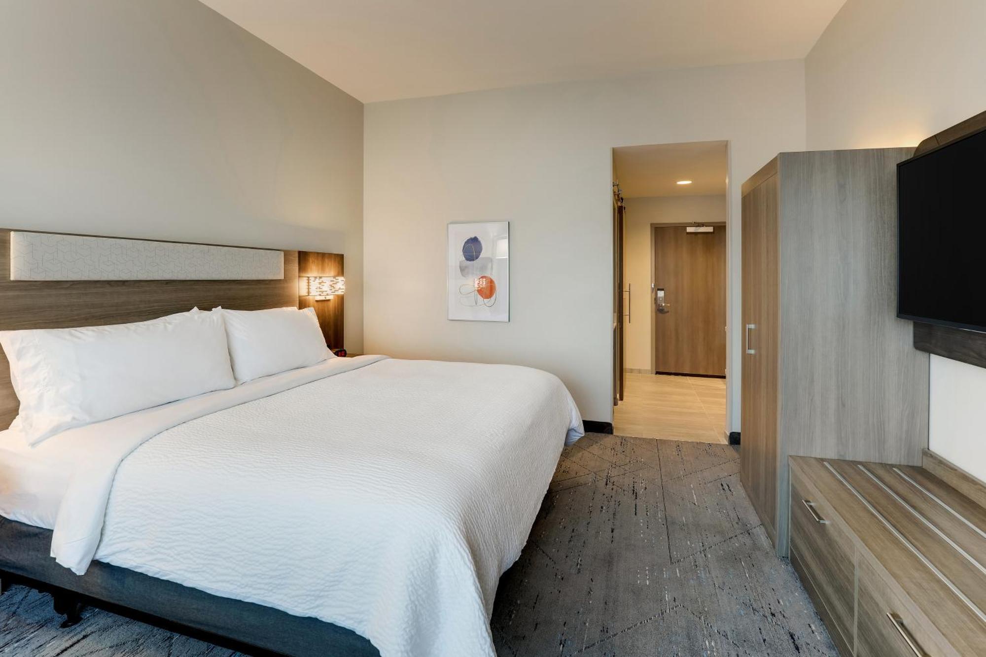 Holiday Inn Express Holly Springs - Raleigh Area By Ihg Экстерьер фото