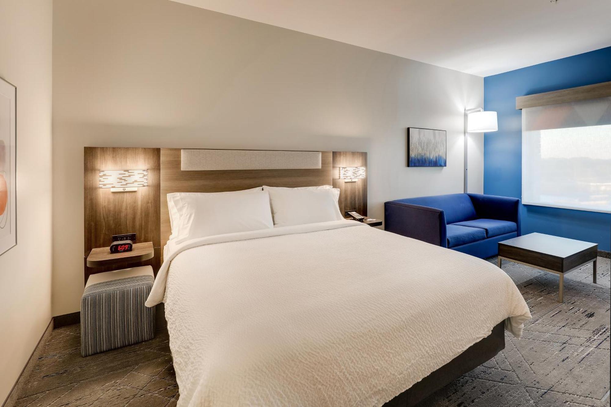Holiday Inn Express Holly Springs - Raleigh Area By Ihg Экстерьер фото