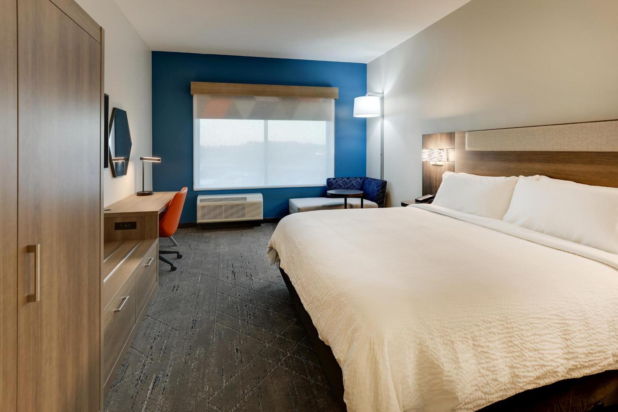 Holiday Inn Express Holly Springs - Raleigh Area By Ihg Экстерьер фото