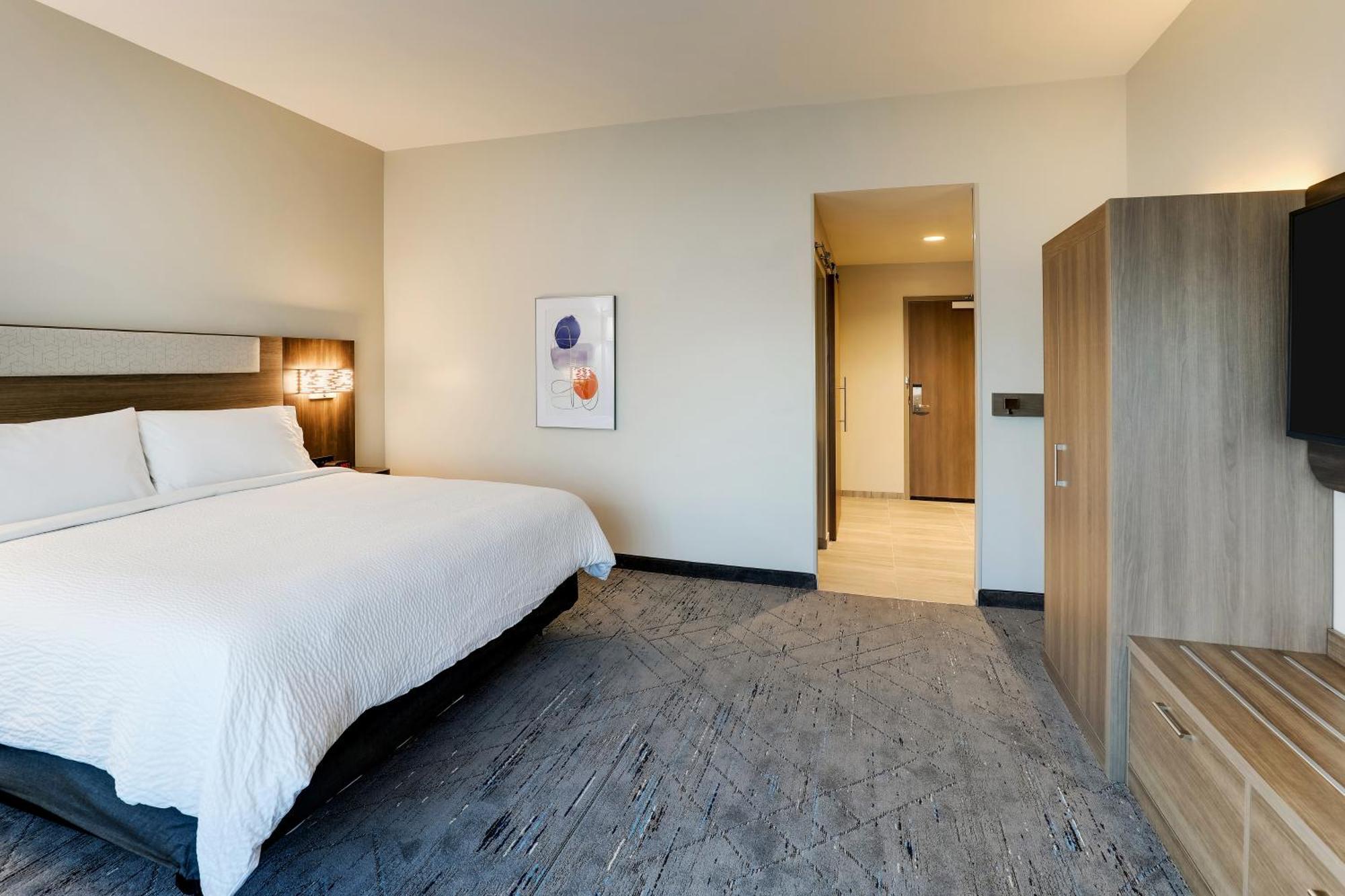 Holiday Inn Express Holly Springs - Raleigh Area By Ihg Экстерьер фото